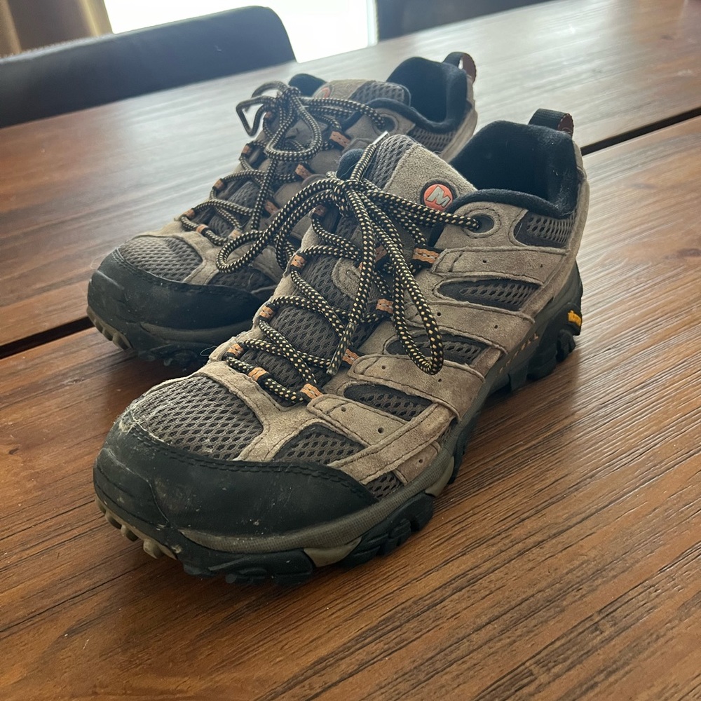 Merrell hiking boots